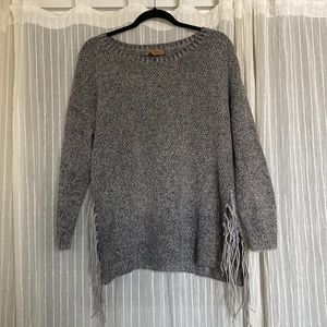 Katsumi Grey Sweater, Size M
